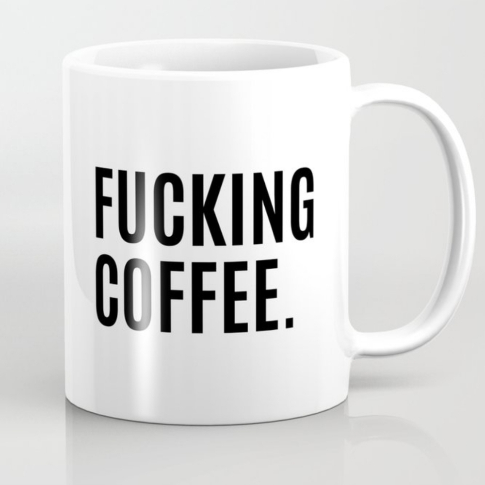 Custom Coffee Mug